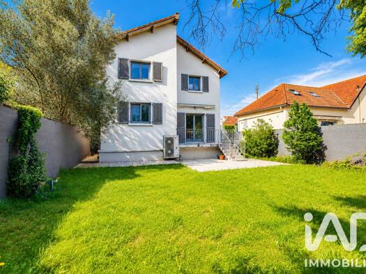 Maison à vendre 349 000 € 5 pièces 3 chambres 100 m² 314 m² de terrain La Grande Vallée Nord Gonesse 95500