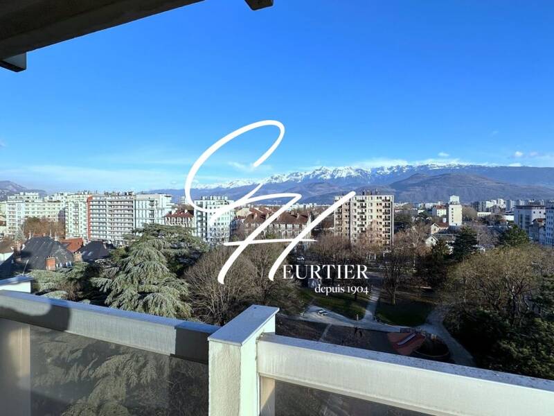Maison à vendre, 104m², GRENOBLE