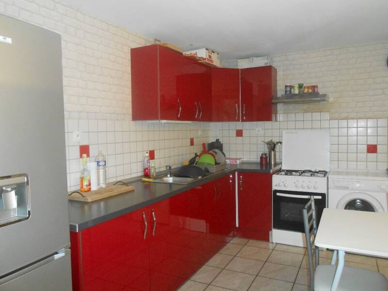 Maison à louer, 50m², NEVERS