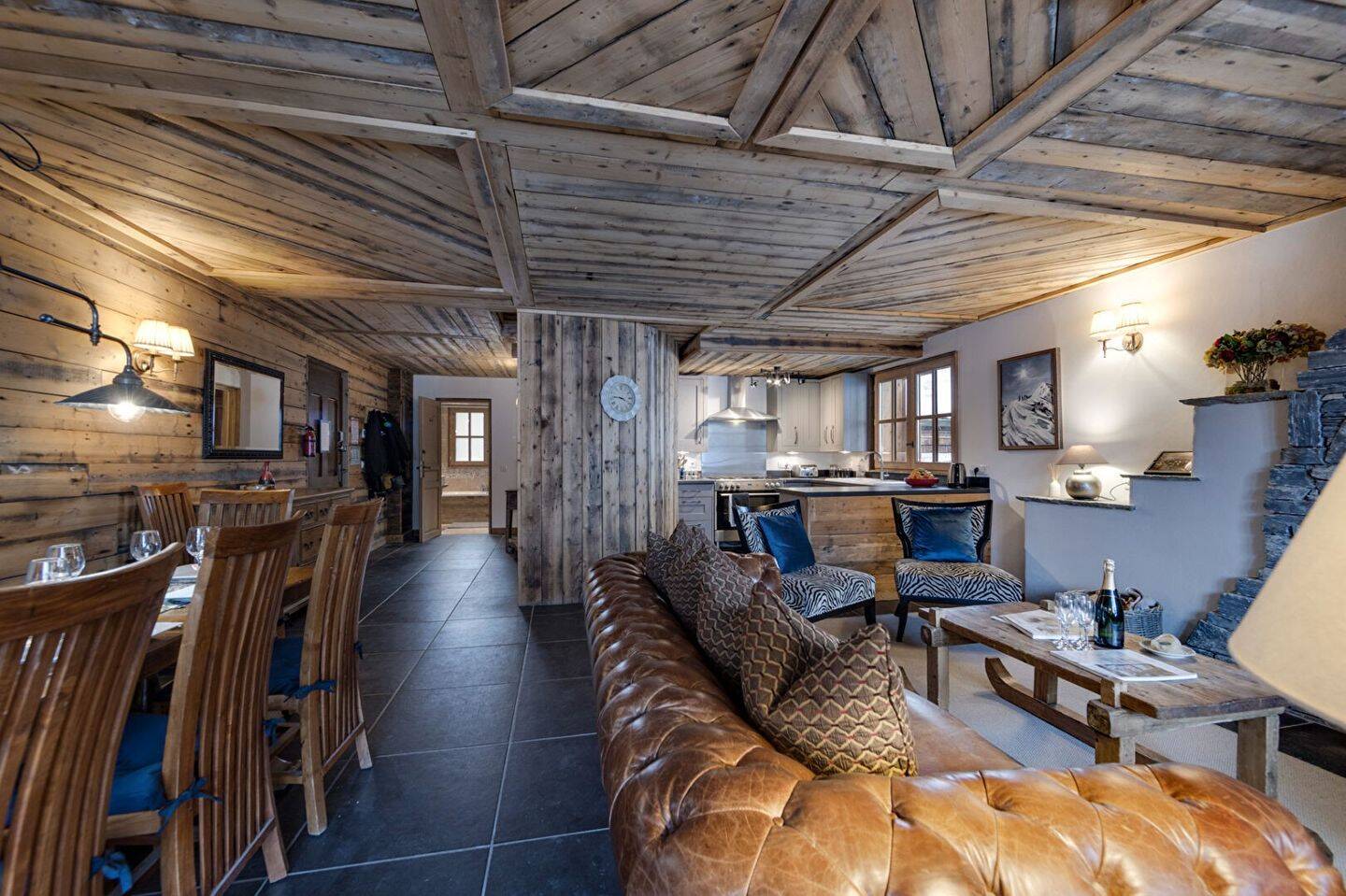 Maison à vendre, 137m², SAINTE FOY TARENTAISE