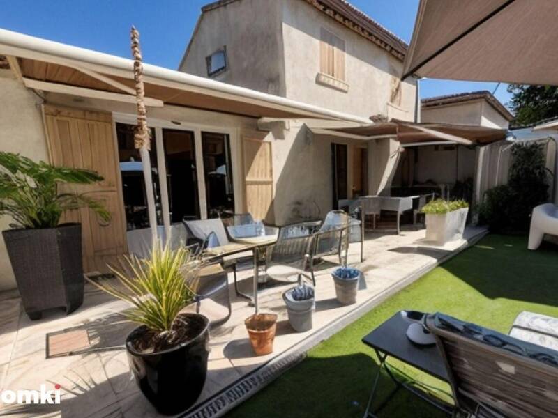 Maison à vendre, 110m², MARSEILLE 11E