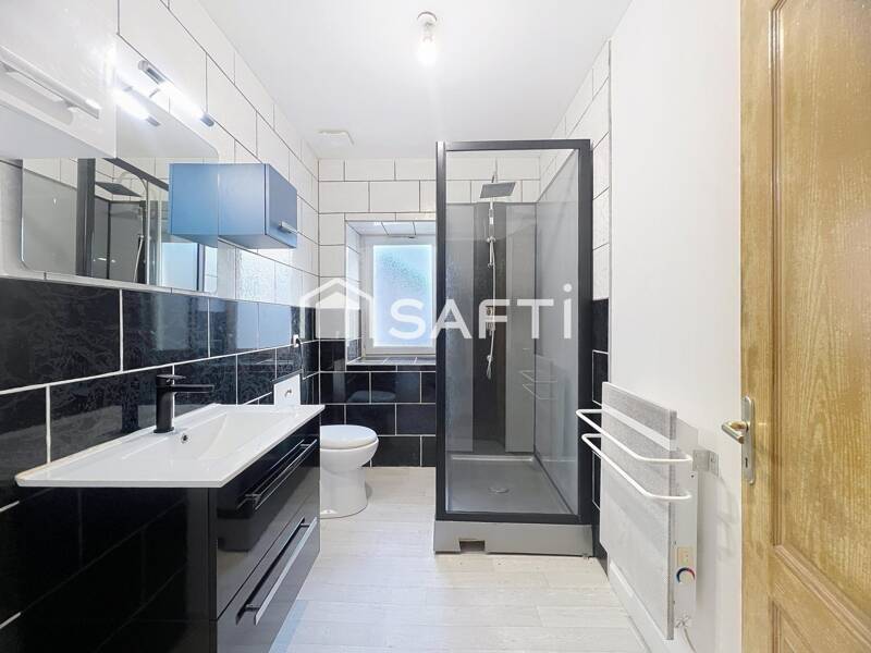 Maison à vendre, 75m², SAINT PASTOUR