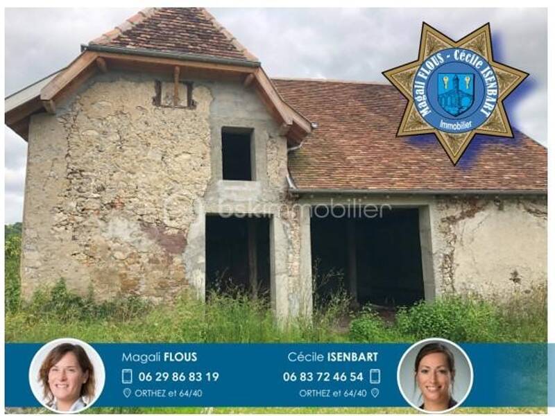 Maison à vendre, 130m², ORTHEZ