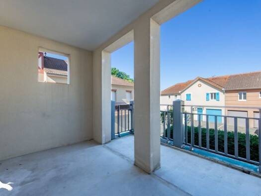 Appartement à vendre 249 800 € 3 pièces 2 chambres 61 m² Étage 1/2 Le Teich 33470