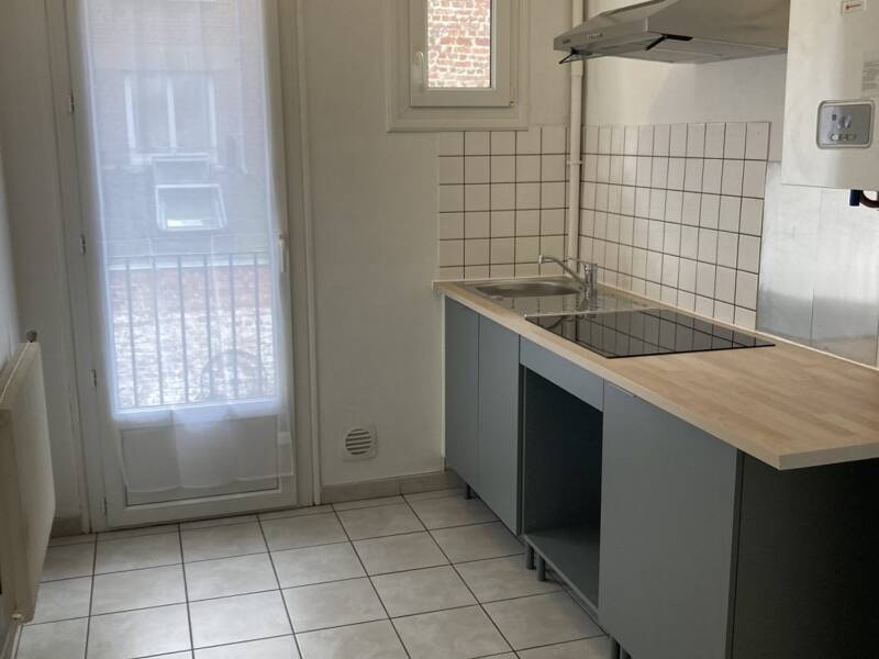 Maison à louer, 39m², CALAIS