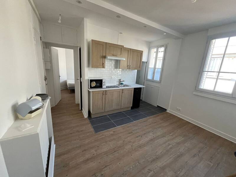 Maison à louer, 28m², PARIS 13E