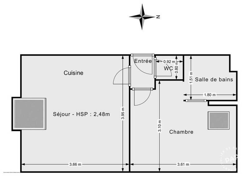 Maison à vendre, 20m², LA VILLE DU BOIS