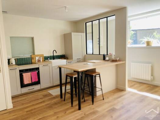 Maison à vendre 184 625 € 4 pièces 2 chambres 87 m² 228 m² de terrain La Gacilly 56200