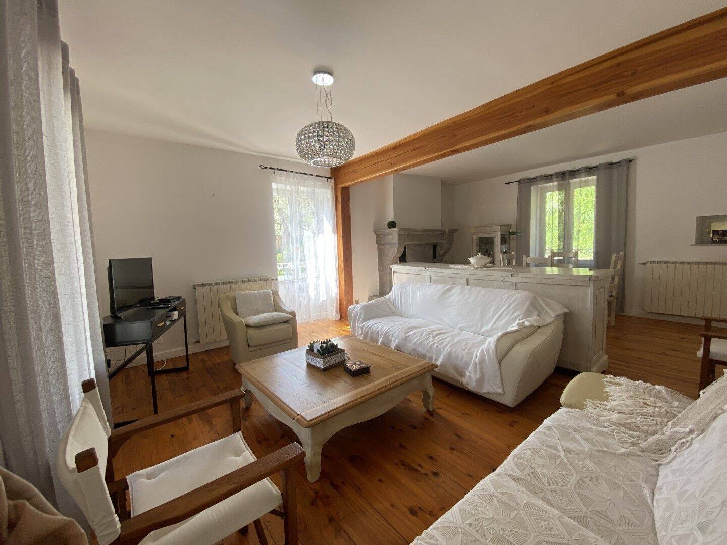 Maison à vendre, 380m², SAINT VINCENT DE REINS