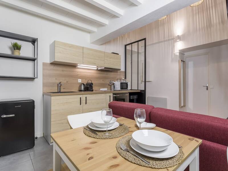 Maison à louer, 29m², LYON 1ER