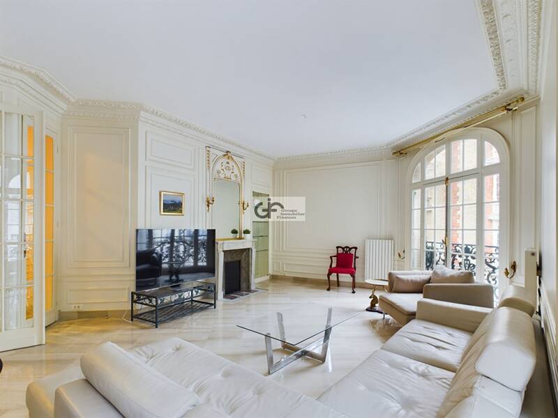 Maison à louer, 115m², PARIS 16E