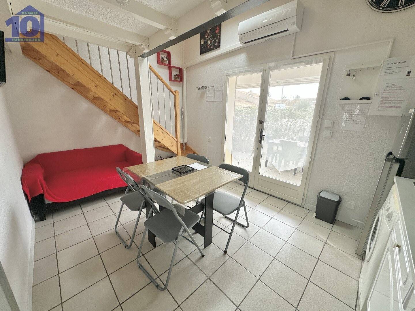 Maison à vendre, 30m², VALRAS PLAGE