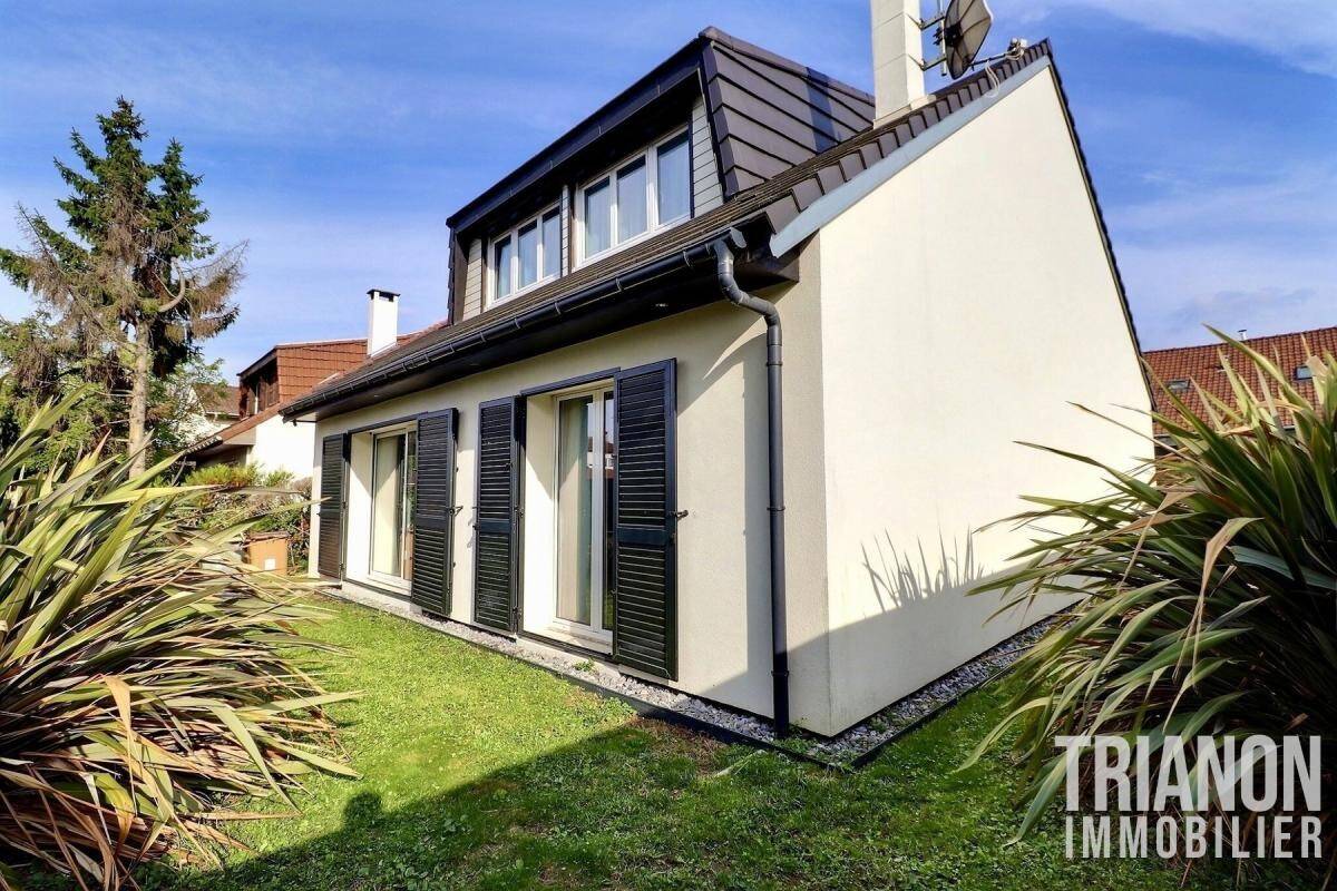 Maison à vendre, 120m², MONTIGNY LES CORMEILLES