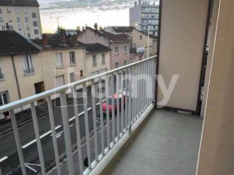 Maison à louer, 48m², LYON 3E