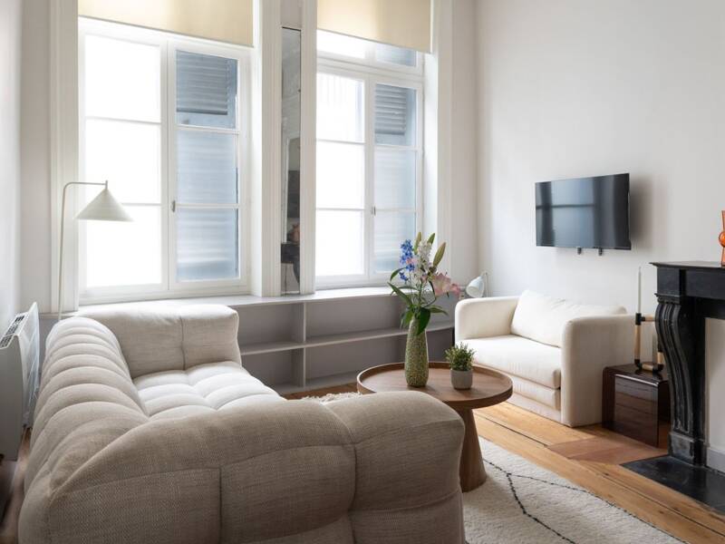 Maison à louer, 40m², LILLE