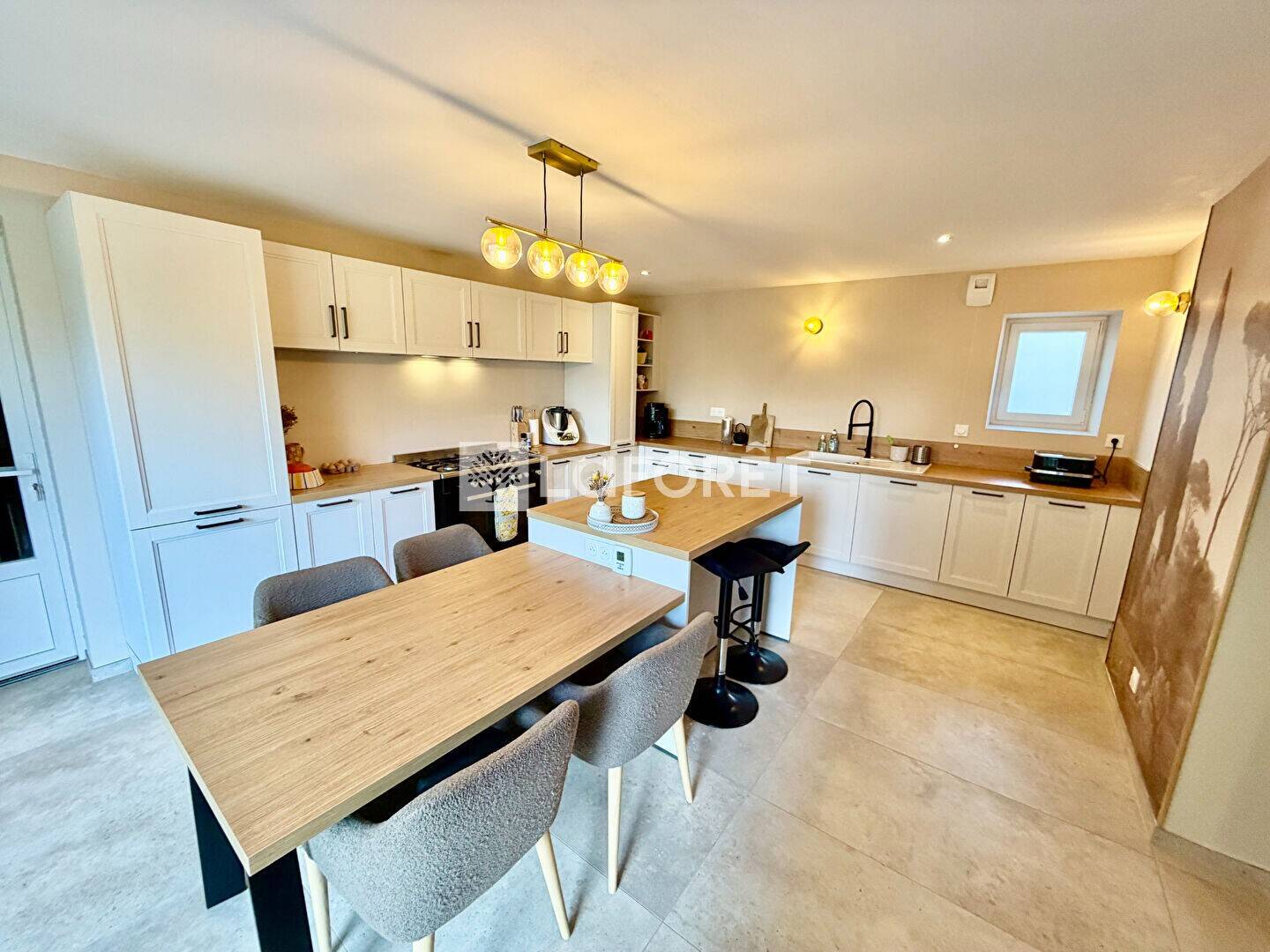Maison à vendre, 142m², SAINT DIDIER DE LA TOUR