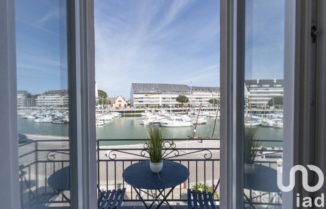 Maison à vendre, 197m², LE POULIGUEN