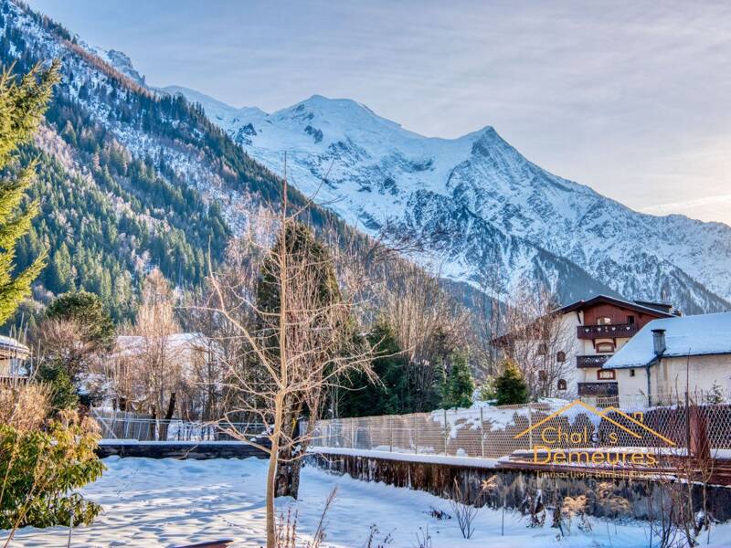 Maison à vendre, 164m², CHAMONIX MONT BLANC