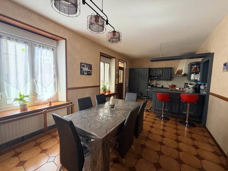 Maison à vendre, 180m², REVIGNY SUR ORNAIN