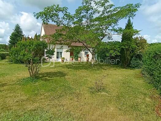 Maison à vendre 307 500 € 6 pièces 4 chambres 147 m² 1 060 m² de terrain Semblançay 37360
