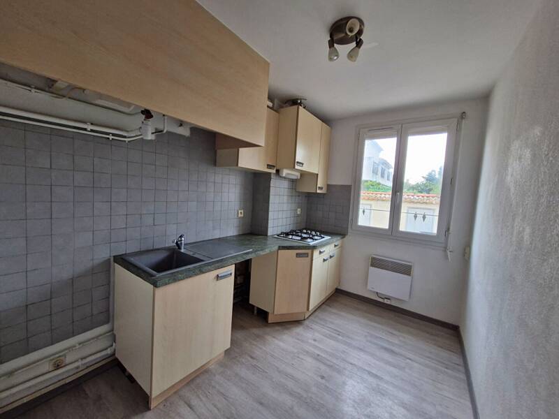 Maison à louer, 68m², PORT LA NOUVELLE