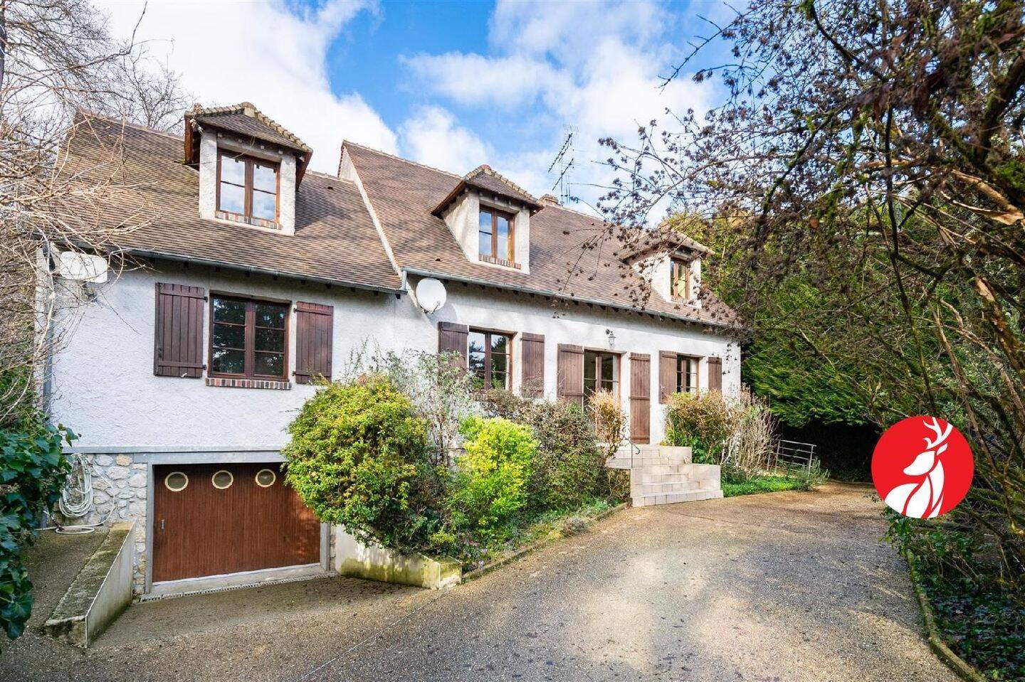 Maison à vendre, 150m², MILLY LA FORET