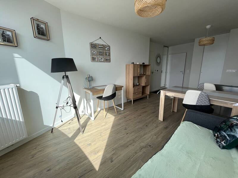 Maison à louer, 27m², ANGERS