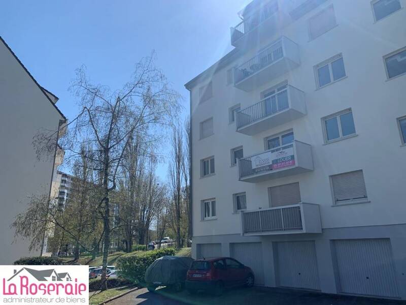 Maison à louer, 40m², MULHOUSE