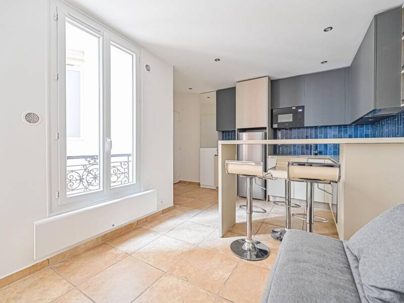 Maison à louer, 30m², CLICHY