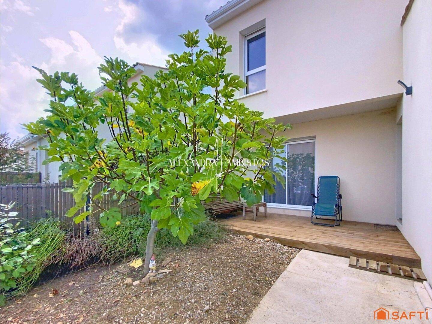 Maison à vendre, 82m², MURVIEL LES MONTPELLIER