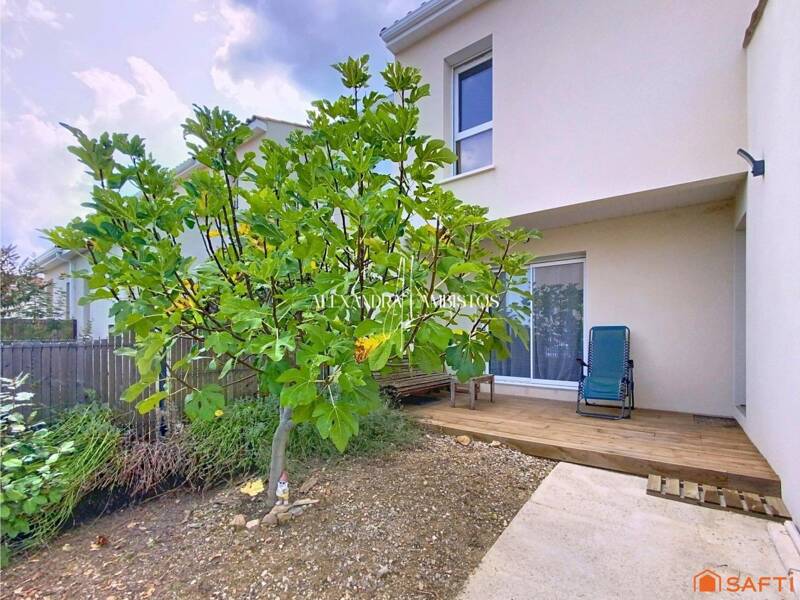 Maison à vendre, 82m², MURVIEL LES MONTPELLIER