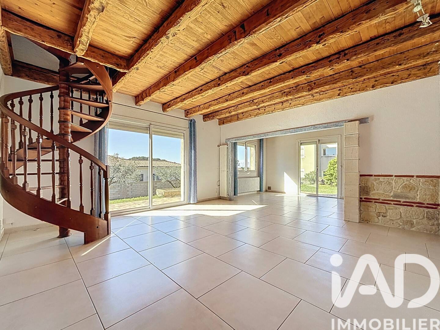 Maison à vendre, 130m², THEZAN LES BEZIERS