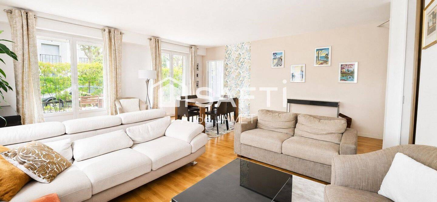 Maison à vendre, 97m², VERSAILLES