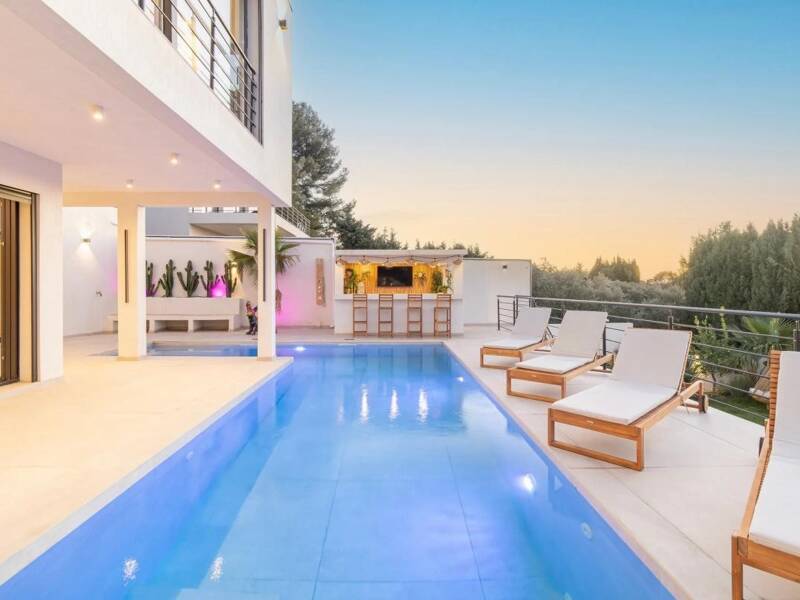 Maison à vendre, 225m², PLAN DE CUQUES