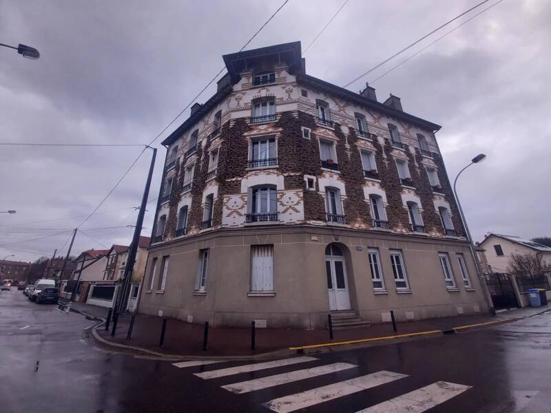 Maison à louer, 32m², AULNAY SOUS BOIS