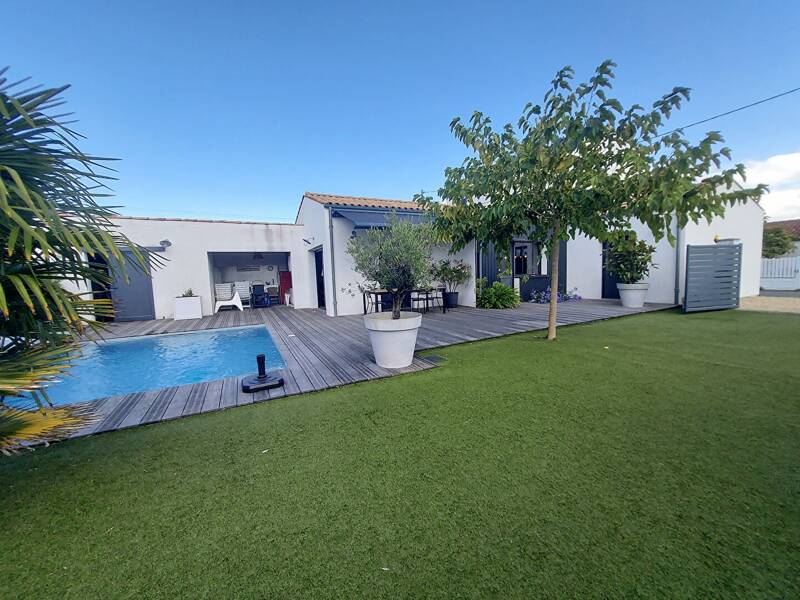 Maison à vendre, 134m², LE CHATEAU D'OLERON