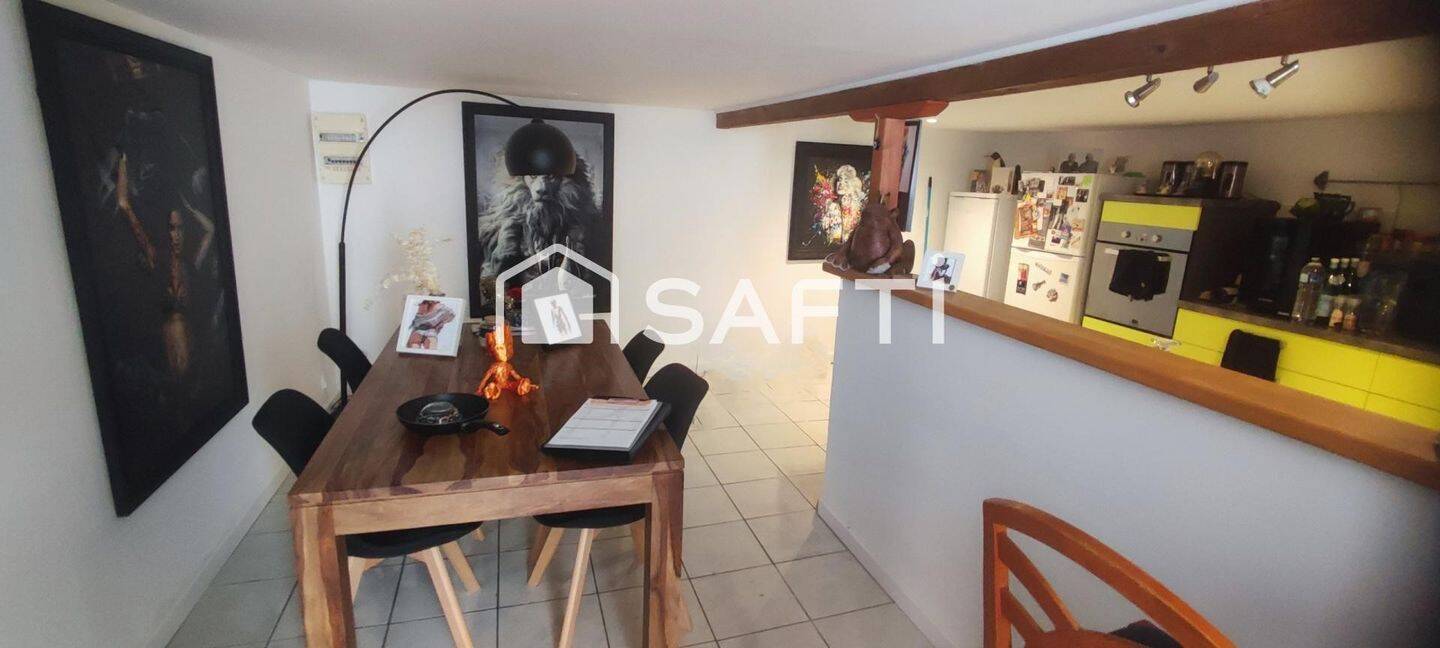 Maison à vendre, 85m², ROUJAN