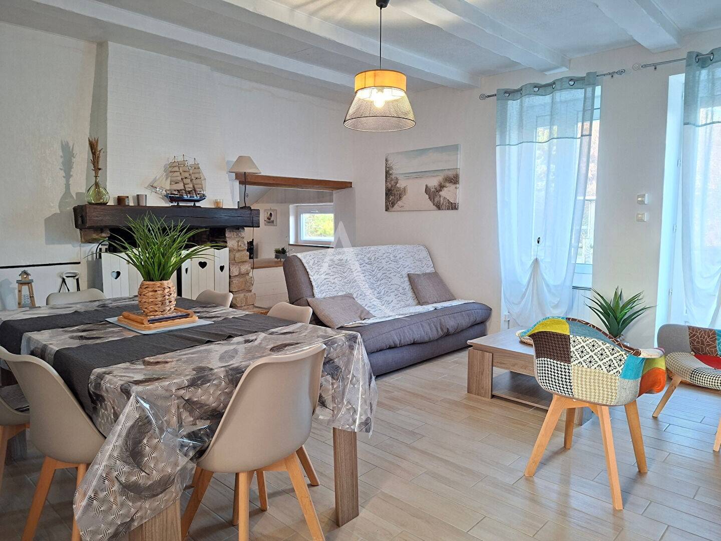 Maison à vendre, 84m², LA BERNERIE EN RETZ