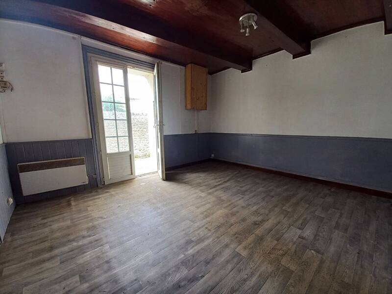 Maison à vendre, 58m², SAINT PIERRE D'OLERON