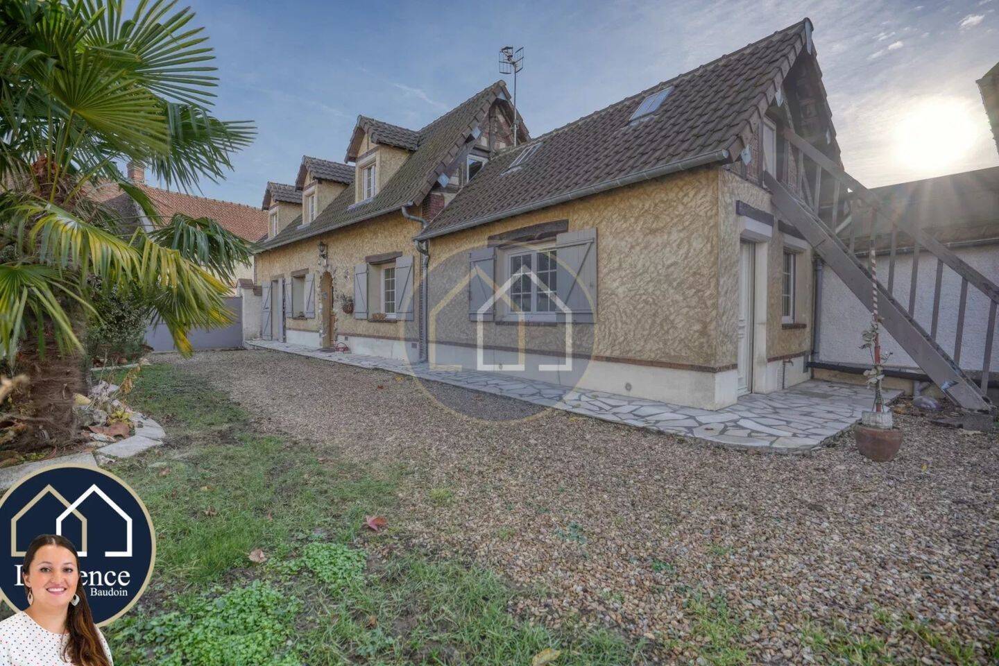 Maison à vendre, 106m², NOGENT LE ROI