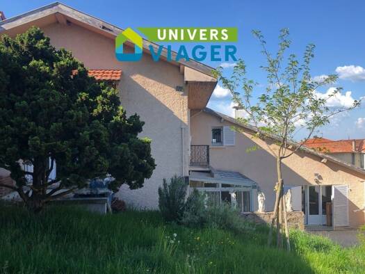 Maison en viager 118 750 € 7 pièces 4 chambres 280 m² Bully 42260