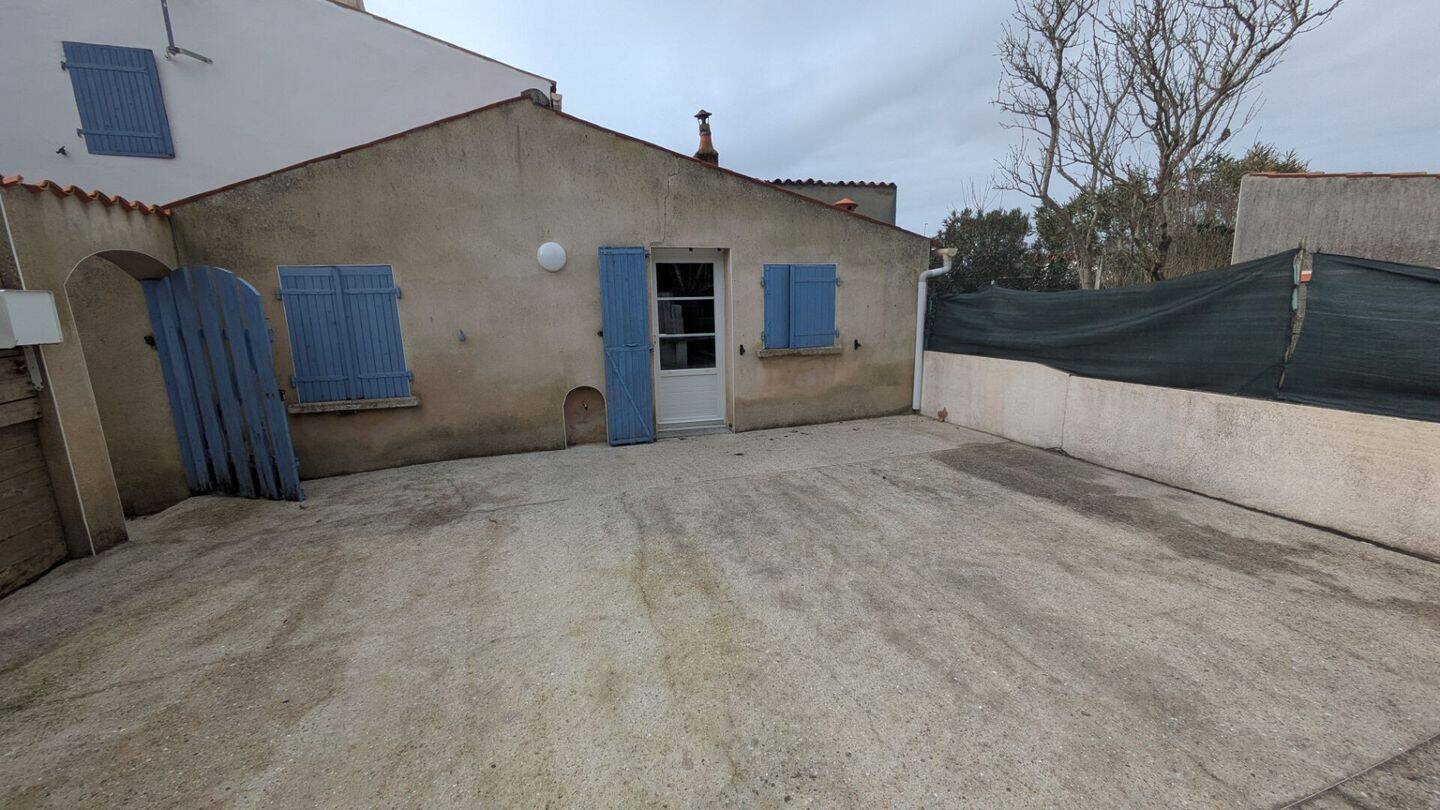 Maison à vendre, 74m², ROCHEFORT