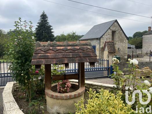 Maison à vendre 302 000 € 4 pièces 3 chambres 130 m² 3 680 m² de terrain Vernou-sur-Brenne 37210