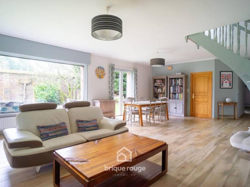 Maison à vendre, 145m², LAMBERSART