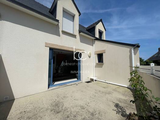 Maison à vendre 441 000 € 4 pièces 3 chambres 98 m² 121 m² de terrain Arzon 56640