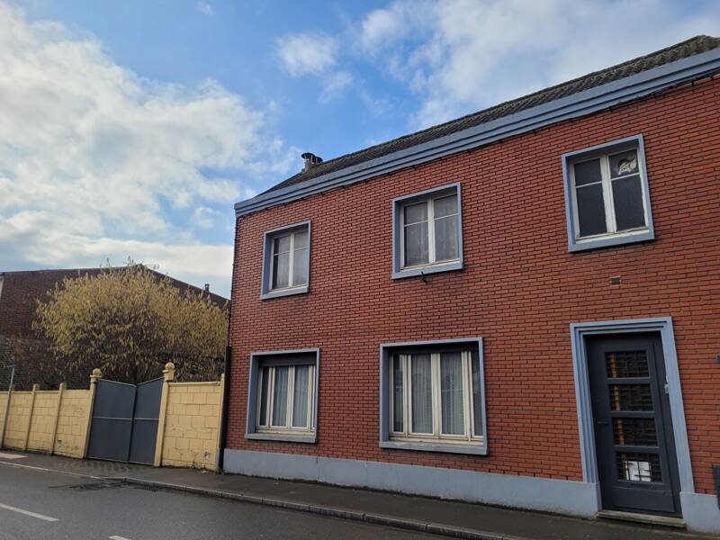 Maison à vendre, 130m², CARVIN