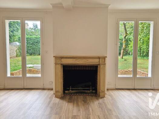 Maison à vendre 950 000 € 6 pièces 4 chambres 143 m² 518 m² de terrain Foch Maisons-Laffitte 78600
