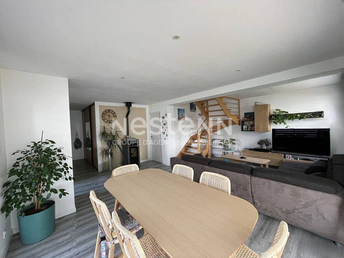 Maison à vendre, 96m², LOCMARIA GRAND CHAMP