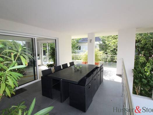 Appartement à louer 1 681 € 4 pièces 3 chambres 115,1 m² RDC Lingolsheim 67380