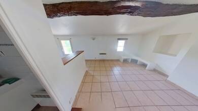 Appartement à vendre 60 000 € 1 pièce 24 m² Extension Années 50-70 A Brignoles 83170